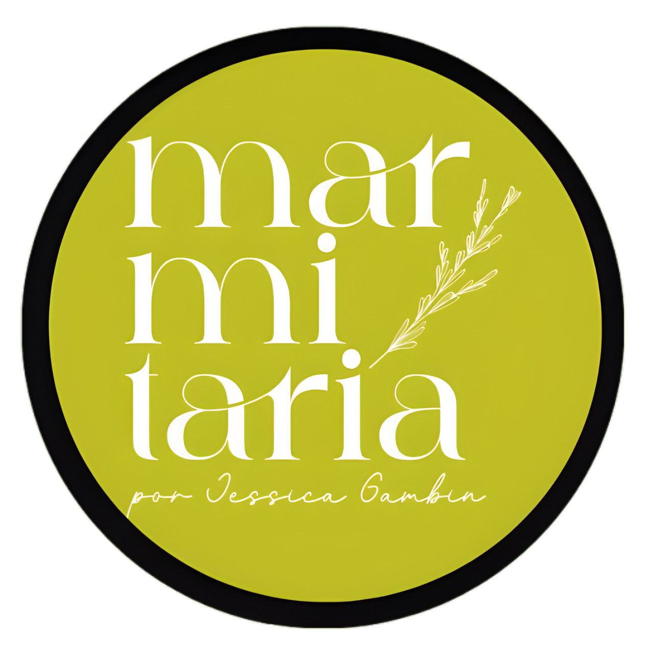 Marmitaria por Jéssica Gambin