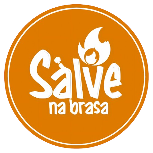 Salve na brasa