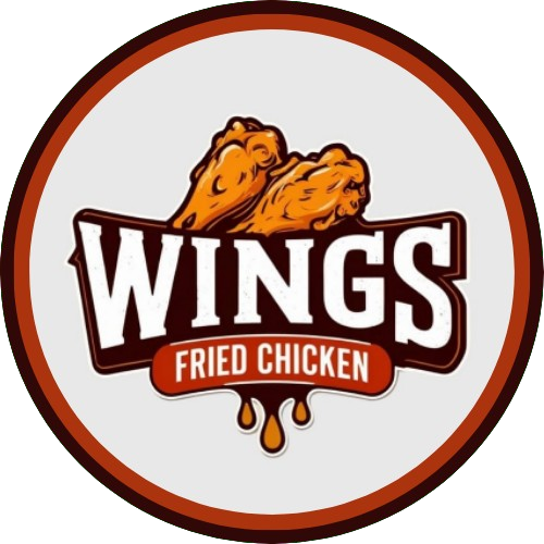 Wings Frango Frito