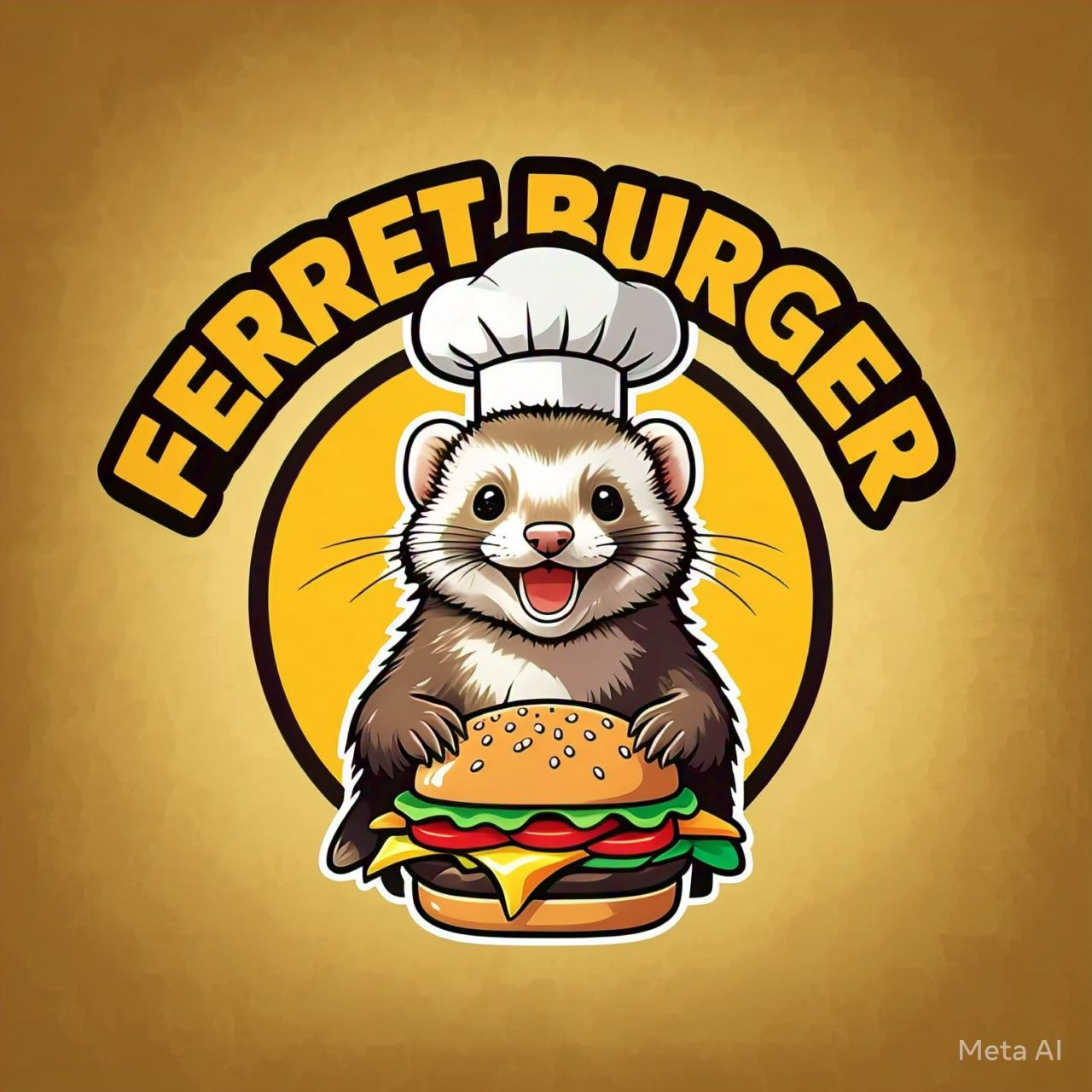 Ferret Burger