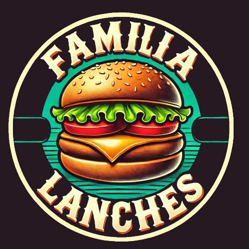 Família lanches