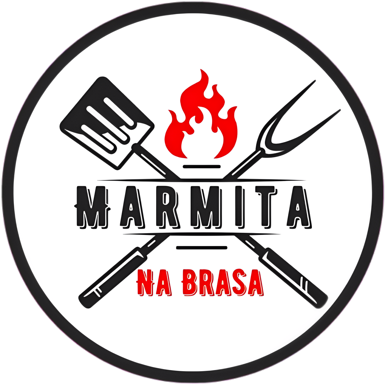 Marmita na Brasa
