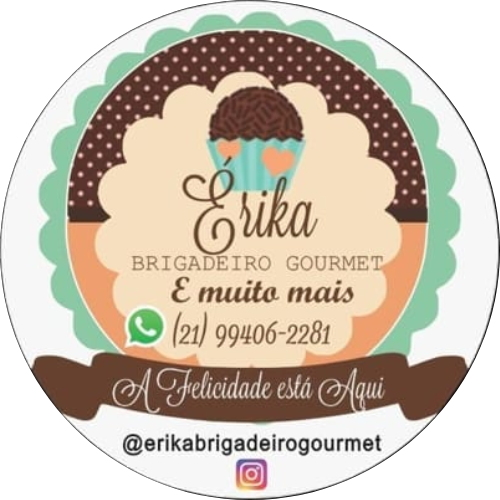 Erika Brigadeiro Gourmet