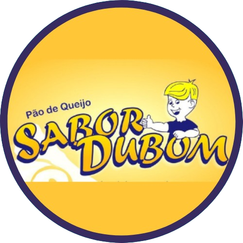 Pão De Queijo Sabor Dubom
