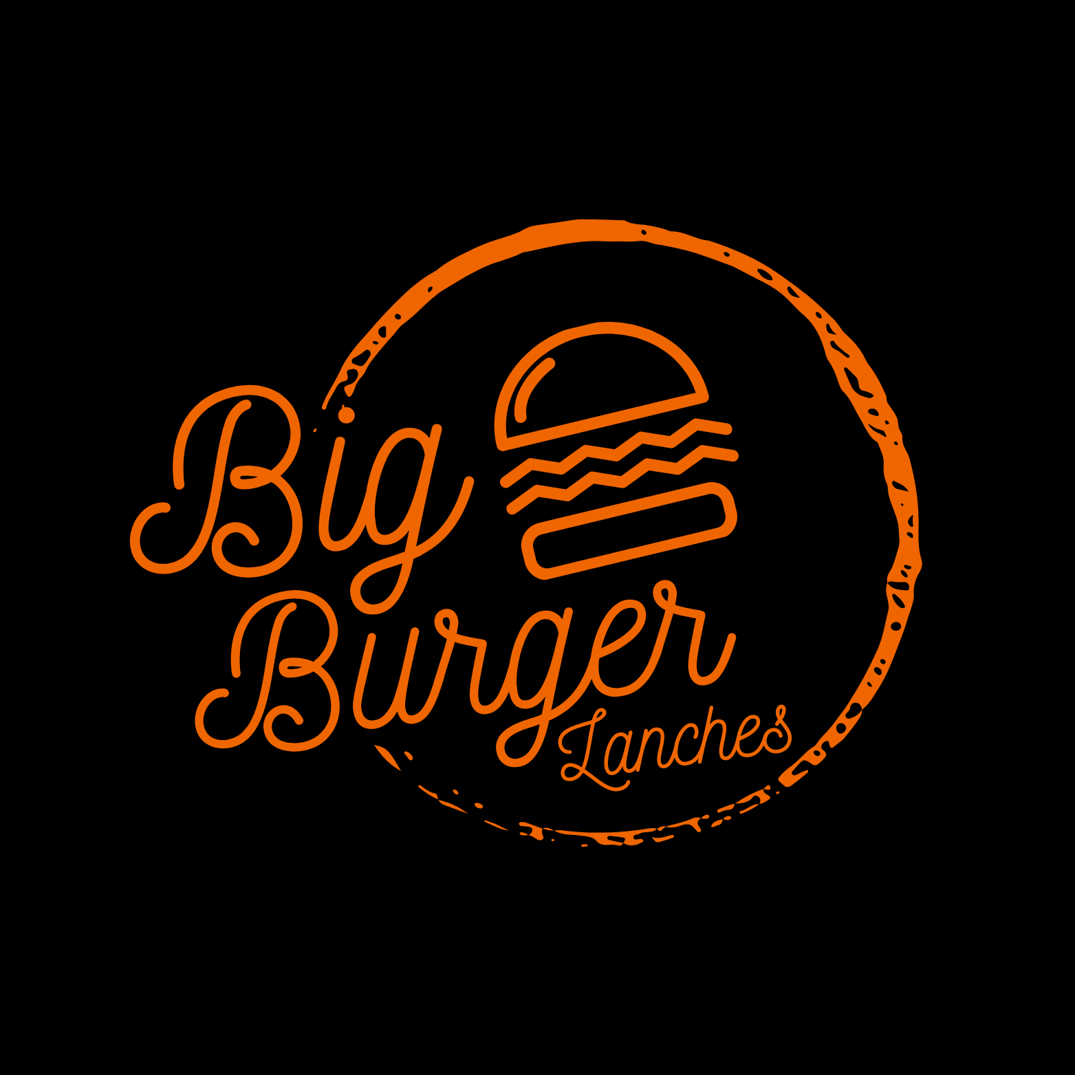 Big Burger Lanches