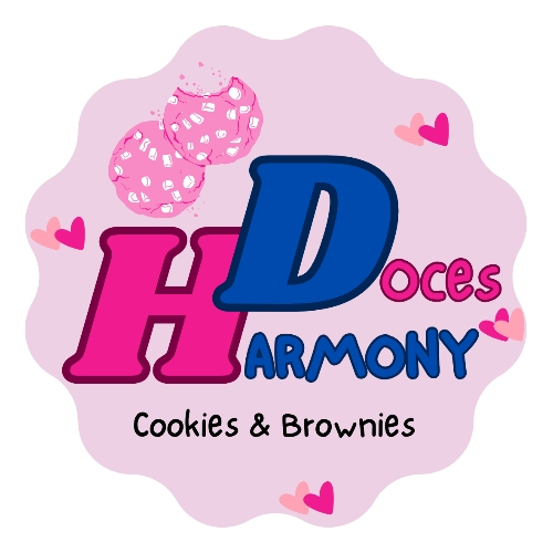 Doces Harmony || Cookies & Brownie