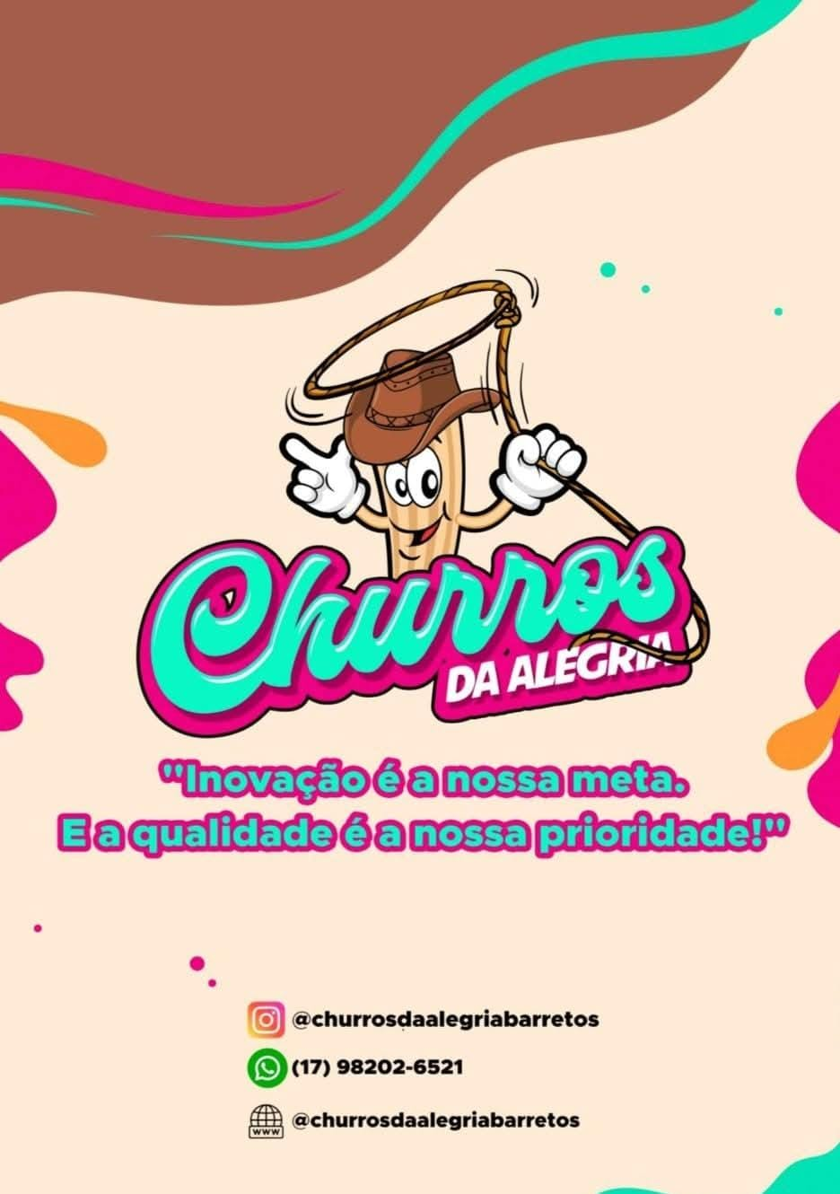 Churros Da Alegria
