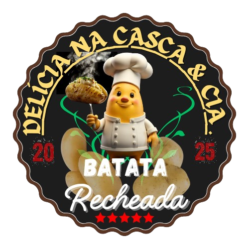 DELÍCIA NA CASCA & CIA(Batatas Rosti e Massas)
