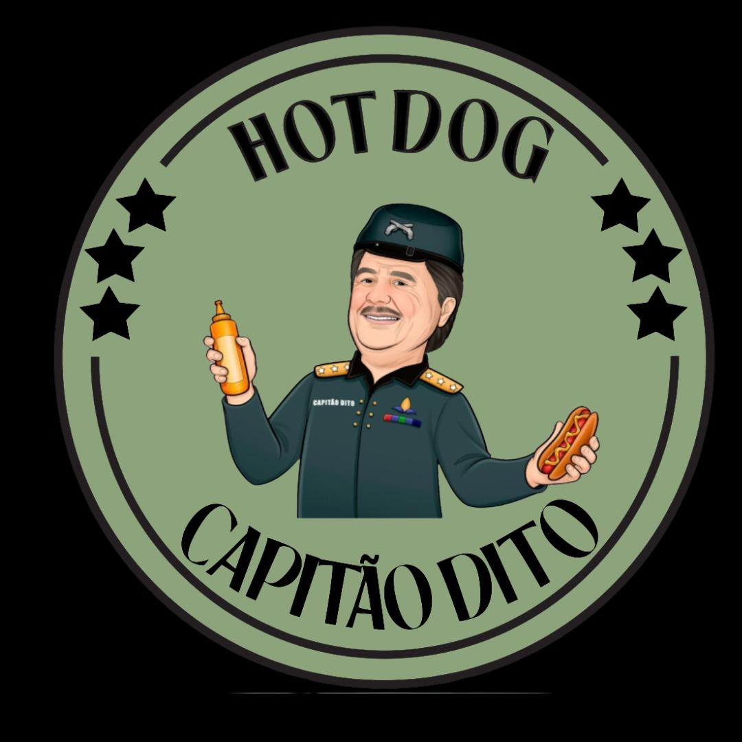 Hot dog Capitão Dito