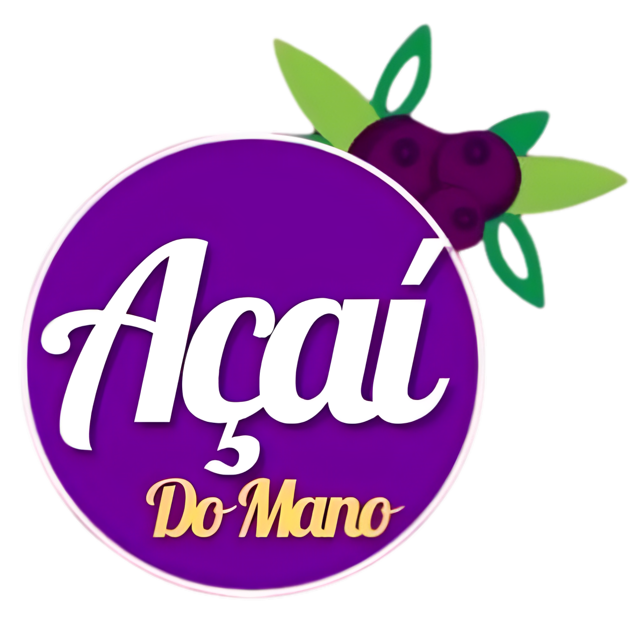 Açaí do Mano