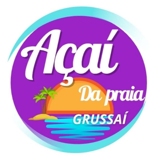 Açaí da praia Grussaí