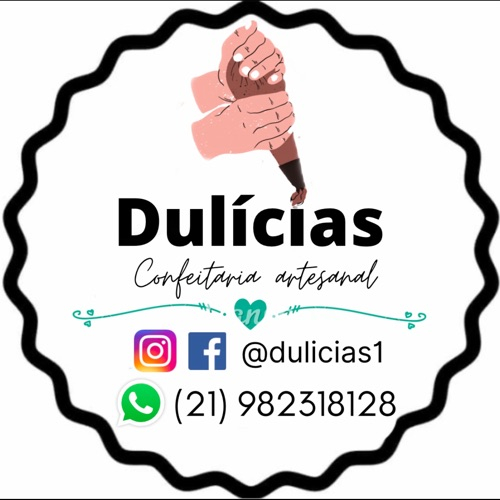 Dulícias | Confeitaria artesanal