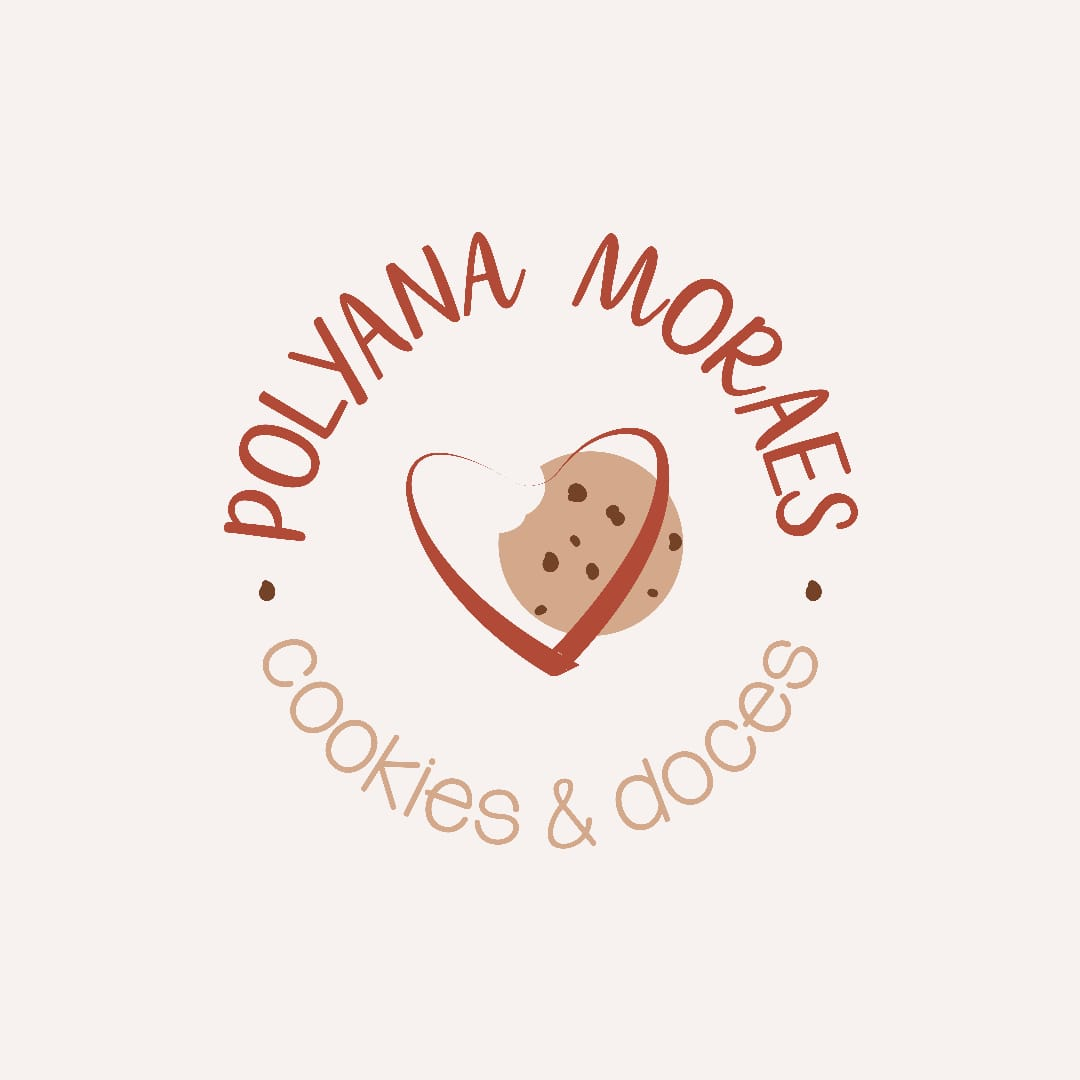 Polyana Moraes Cookies e doces