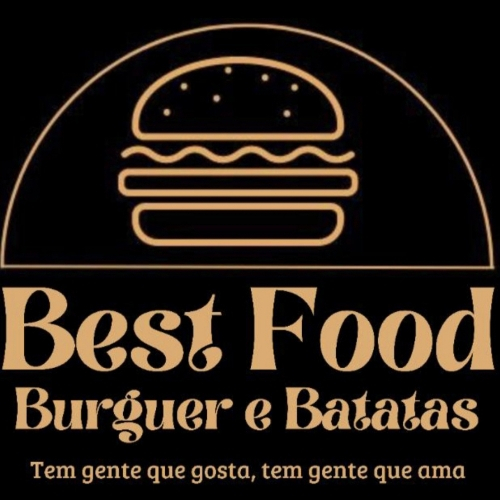 Best Food Burguer e Batatas