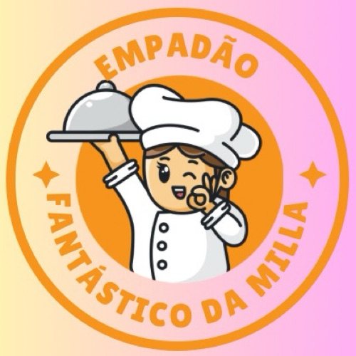 Empadão Fantástico da Milla - Delivery