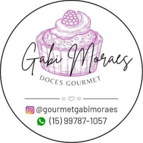 Gabi Moraes doces gourmet