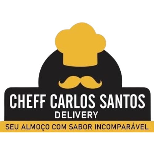 Cheff Carlos Santos Parmegianas e Cia