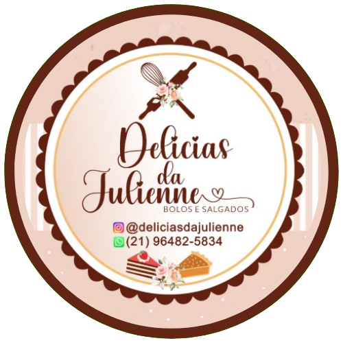 Delícias da Julienne