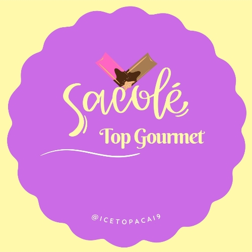 Sacolé Top gourmet