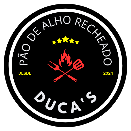 Duca's Pão de Alho Recheado