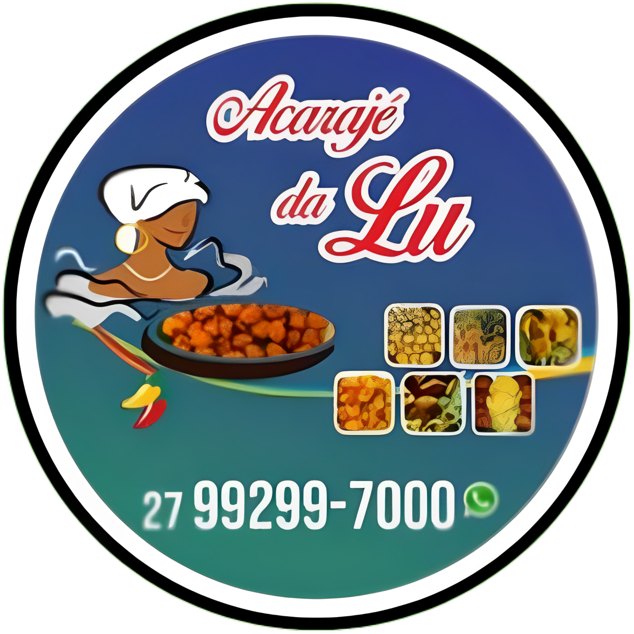 Acarajé da Lu