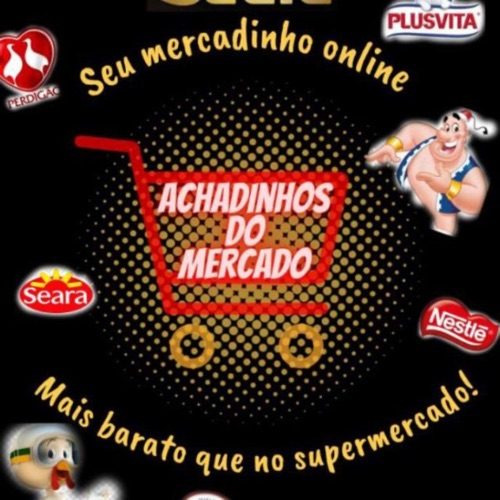 Achadinhos do mercado