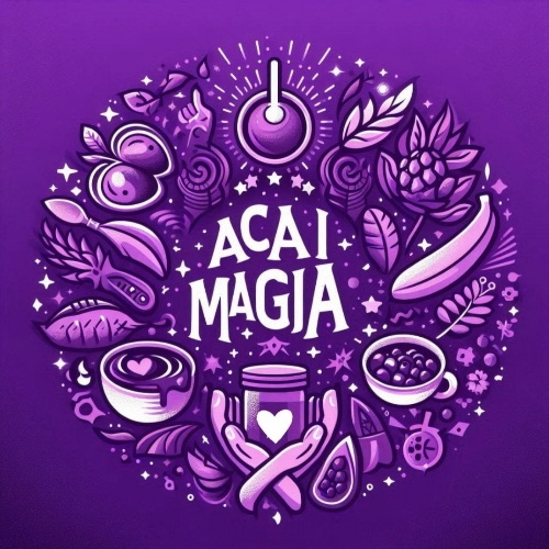 Açaí Magia 🫐