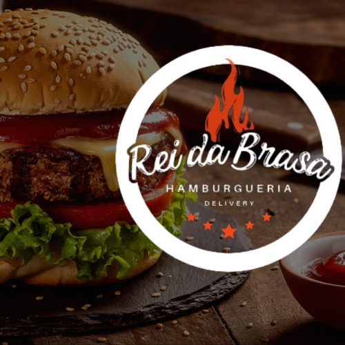 REI DA BRASA HAMBURGUERIA