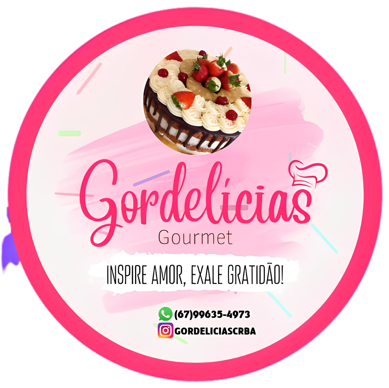 Gordelícias