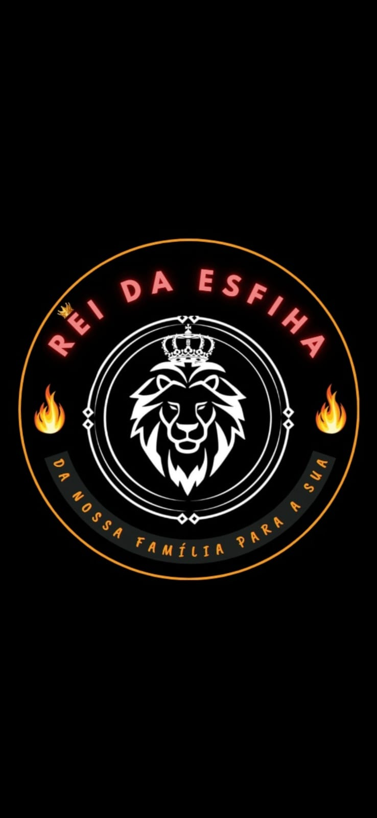 REI DA ESFIHA