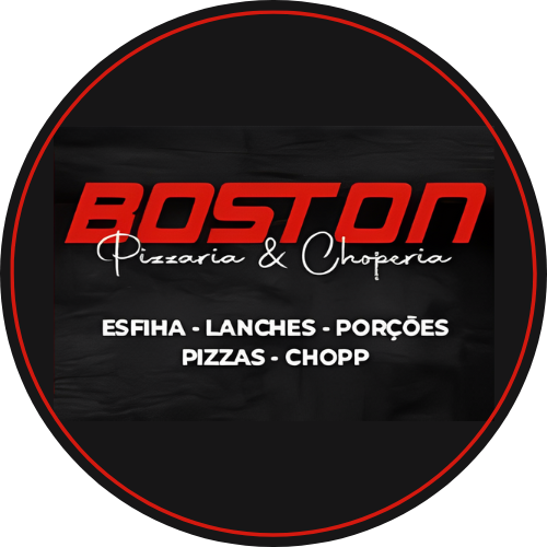 Boston - Pizzaria & Choperia