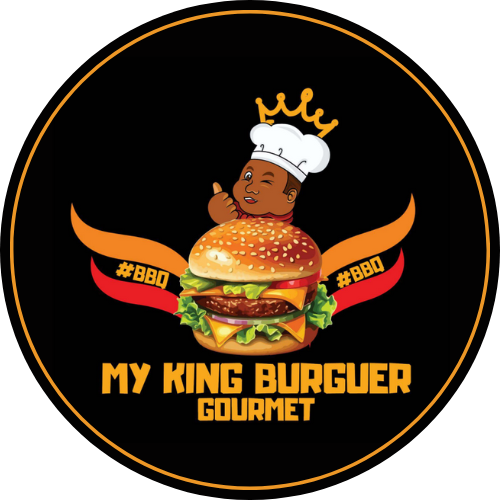 My King Burguer BBQ Gourmet