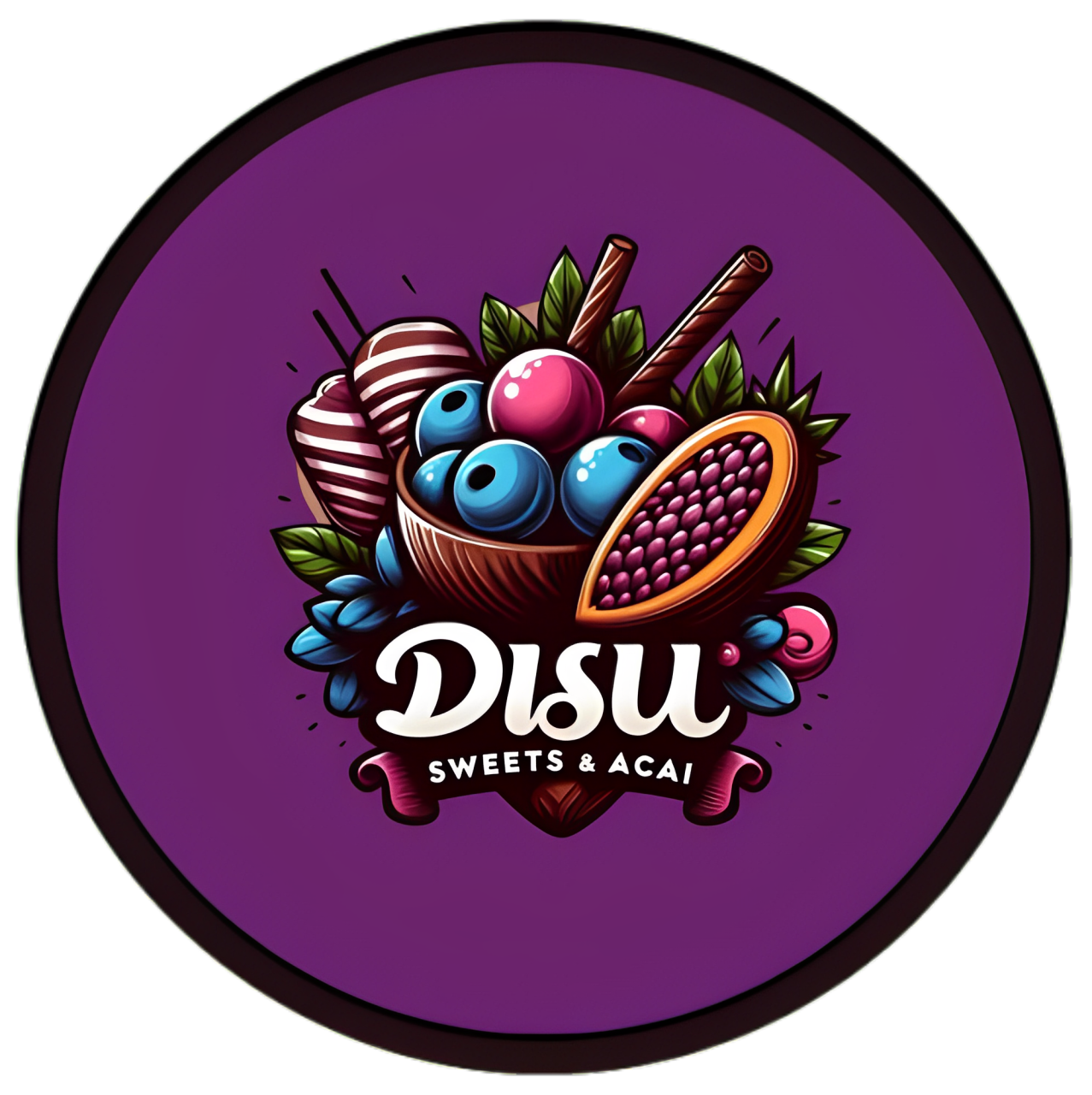 Disu Doces e Açai