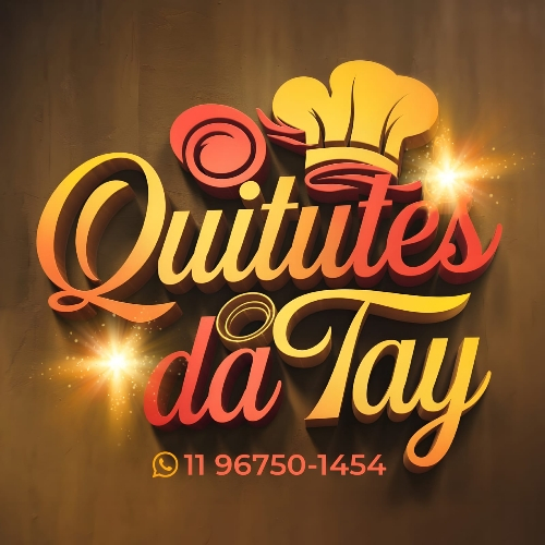 Quitutes caseiros da Taynara
