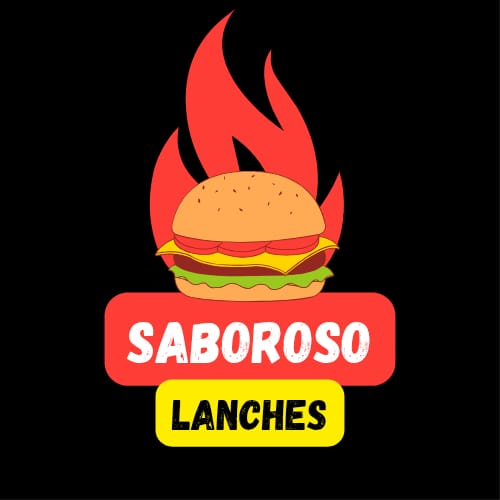 Saboroso lanches