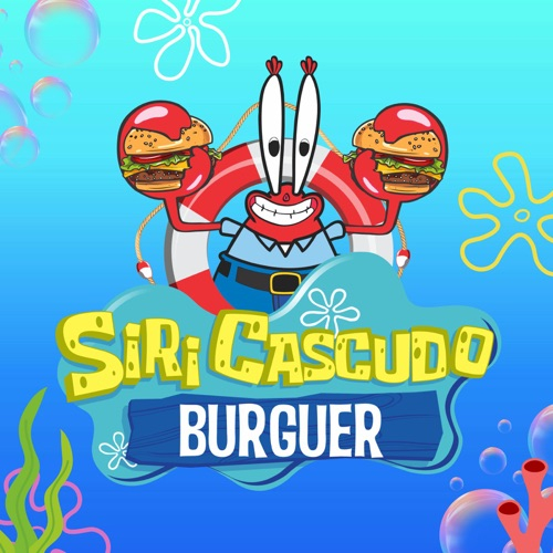 Siri Cascudo -Burguer churrasco do goiano