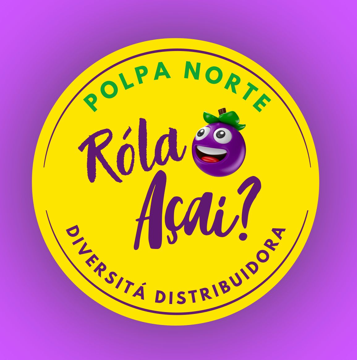 Róla açai delivery