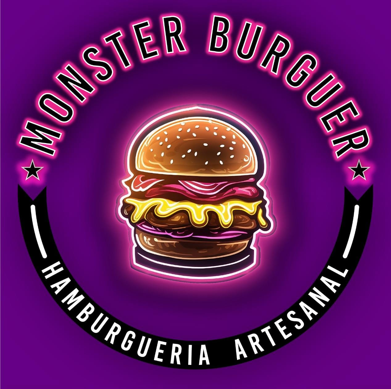 Monster Burguer Jacareí Jd Califórnia
