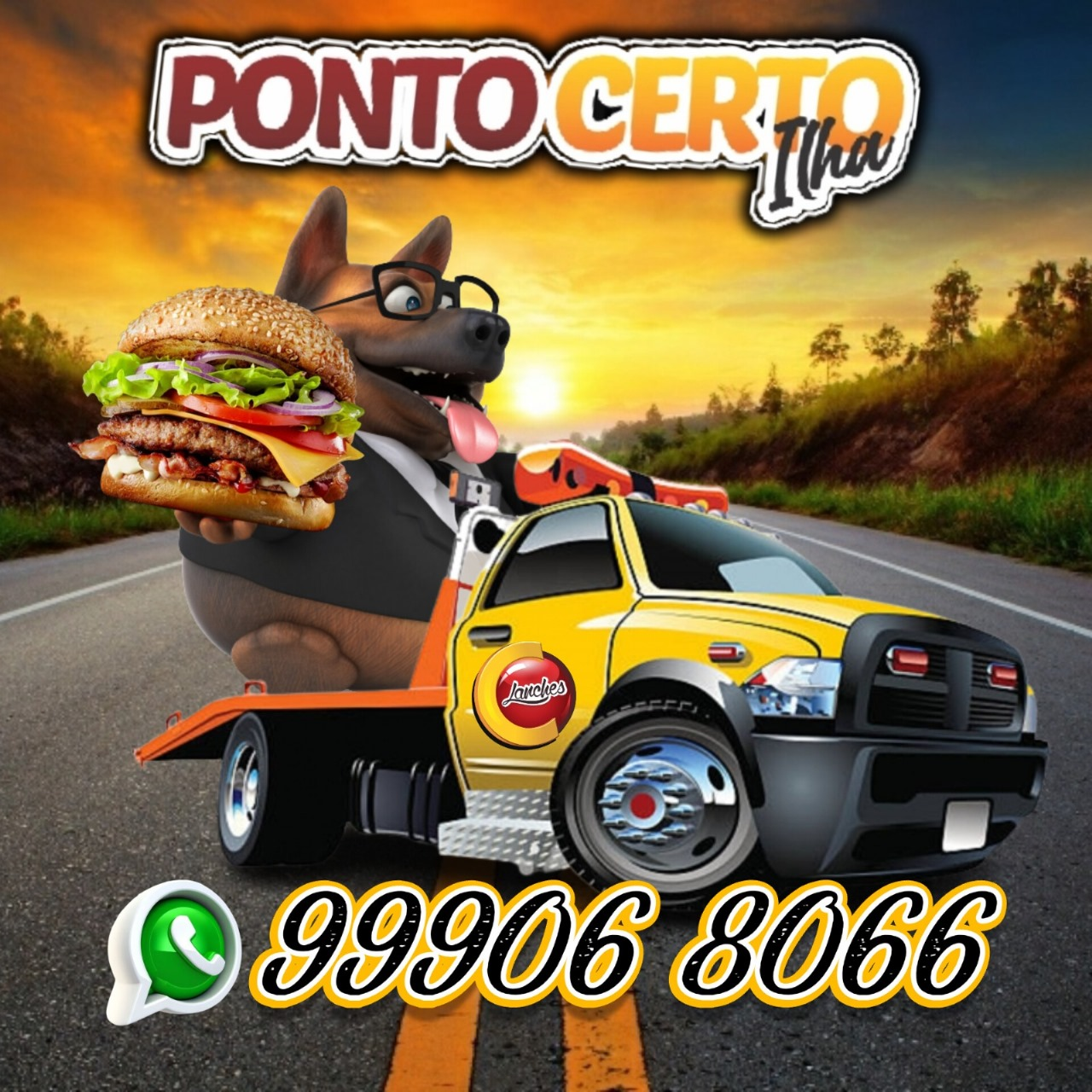 Lanchonete & Sanduicheria Ponto Certo