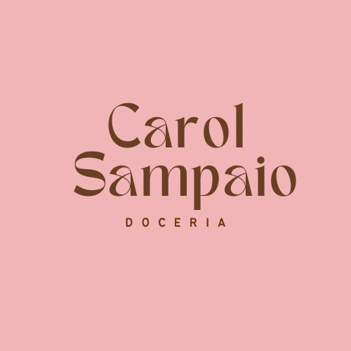 Carol Sampaio confeitaria