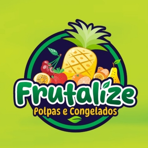 Frutalize polpas e congelados