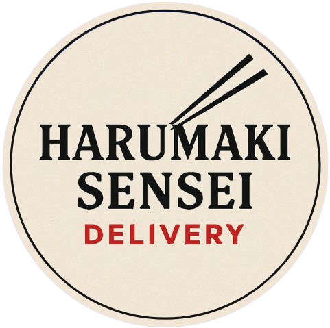 Harumaki Sensei Delivery