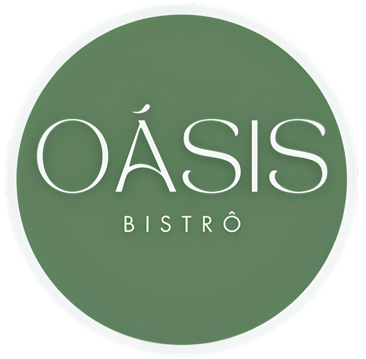 Bistrô Oasis