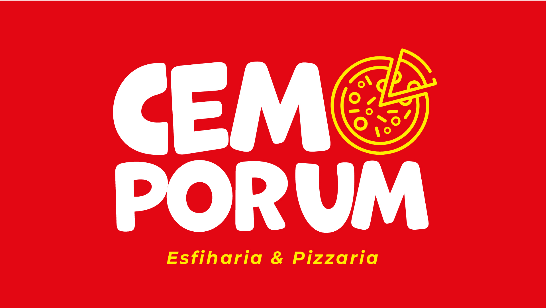 Esfiharia Cem por um