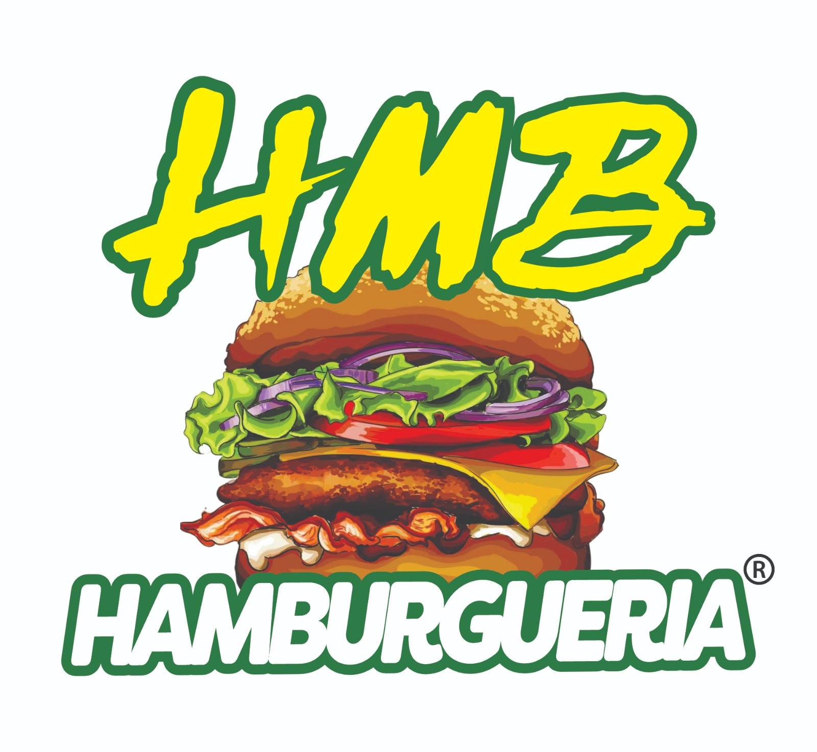 HMB Hambúrgueria 🍔💚