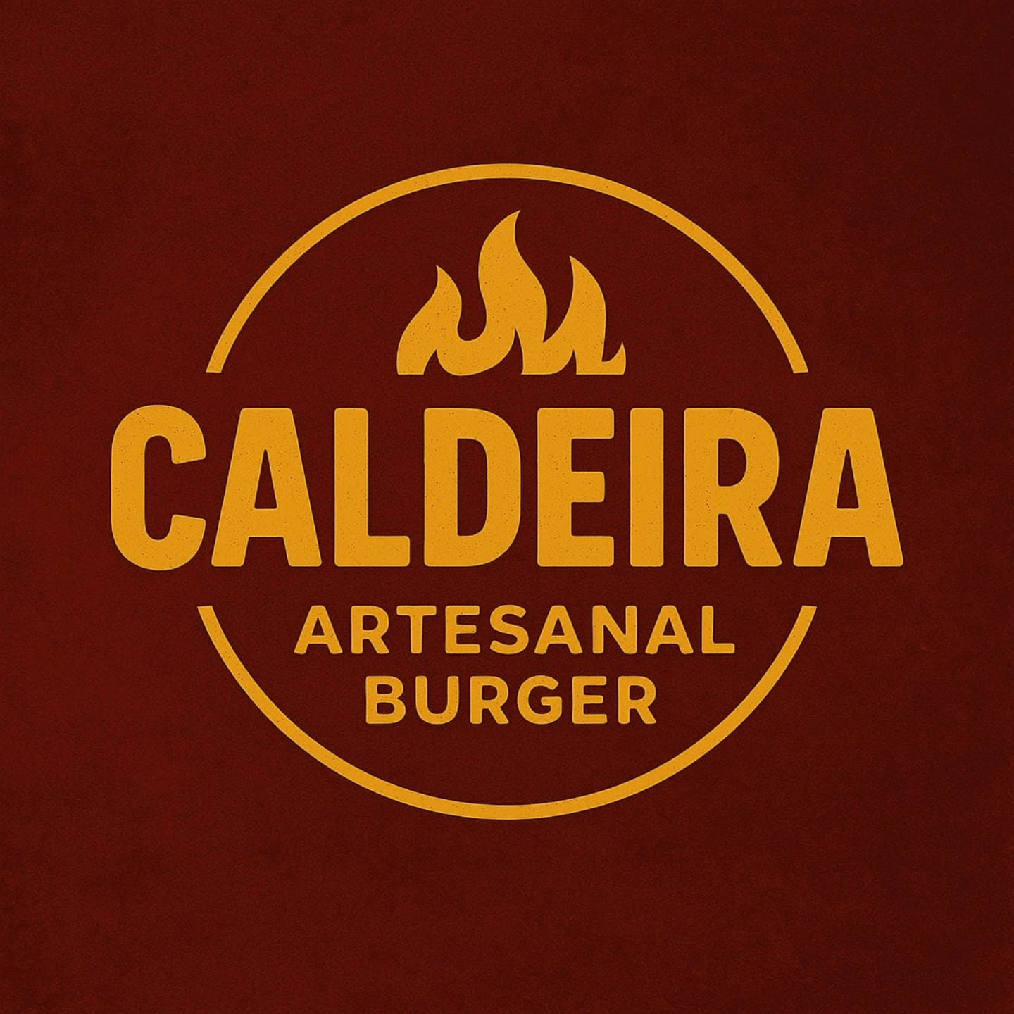 Caldeira Artesanal Burger