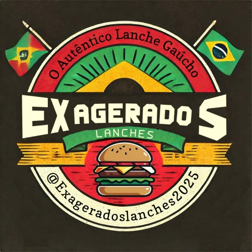 Exagerados'Lanches
