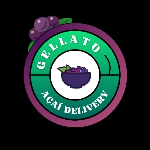 Gellato Açaí  Delivery
