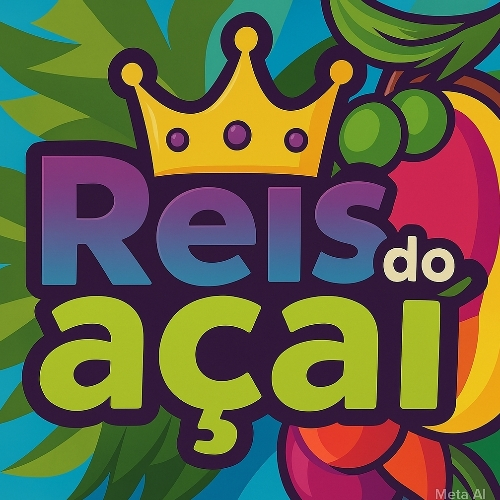 Reis do Açaí Delivery