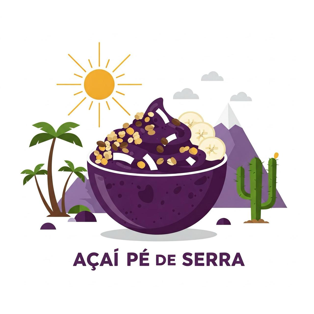 Açaí Pé de Serra